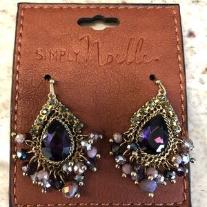 Simply Noelle Earrings